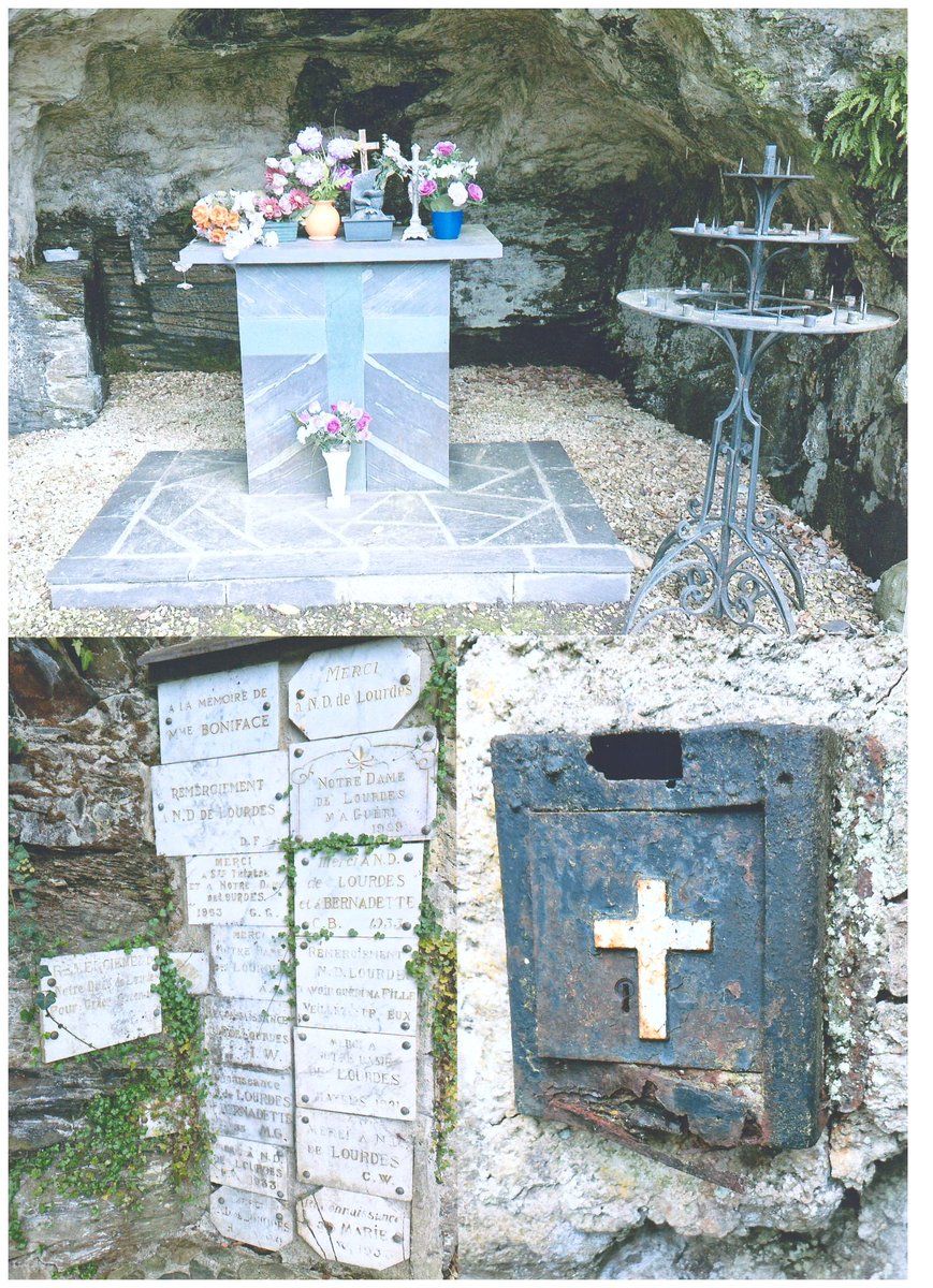 Photo oratoire NUM